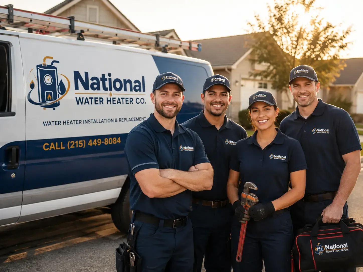 Water Heater Installation company in Redway, CA